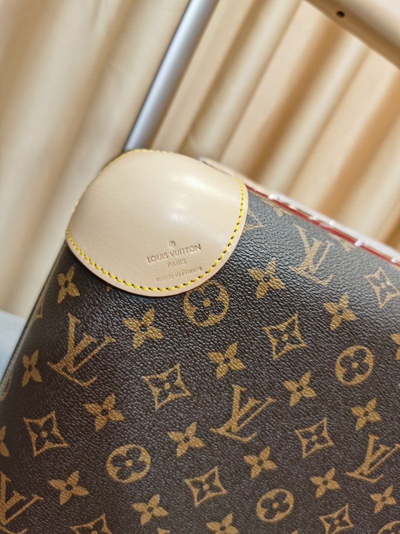 LV Suitcase